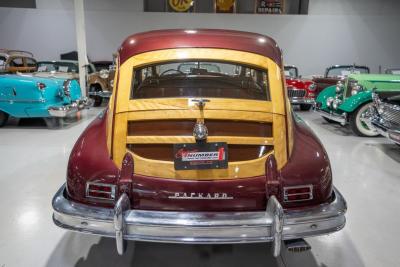 1948 Packard Eight Station Sedan Woody