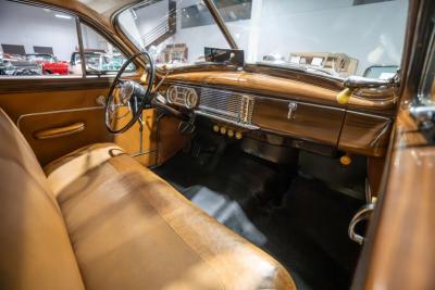 1948 Packard Eight Station Sedan Woody