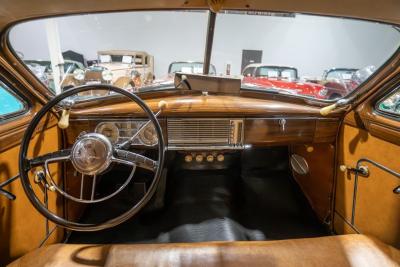 1948 Packard Eight Station Sedan Woody