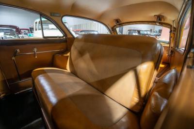 1948 Packard Eight Station Sedan Woody