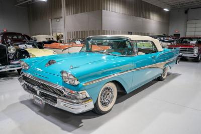 1958 Ford Fairlane 500 Galaxie Sunliner