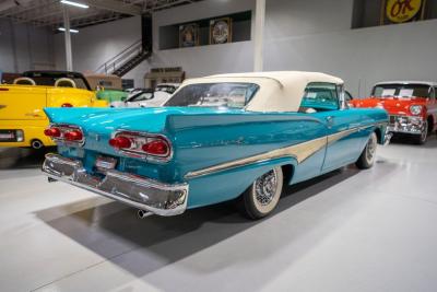 1958 Ford Fairlane 500 Galaxie Sunliner