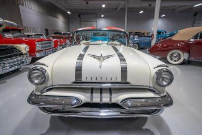 1955 Pontiac Star Chief Convertible