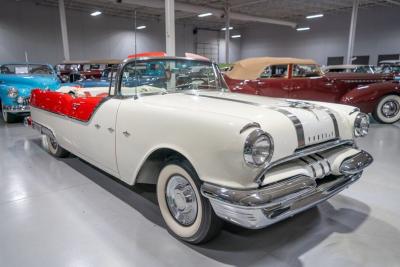 1955 Pontiac Star Chief Convertible