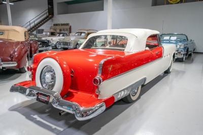 1955 Pontiac Star Chief Convertible