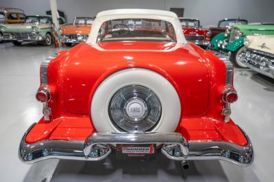 1955 Pontiac Star Chief Convertible