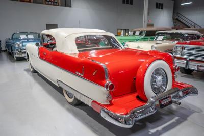 1955 Pontiac Star Chief Convertible