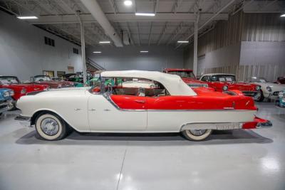 1955 Pontiac Star Chief Convertible