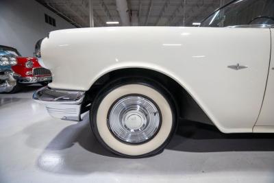 1955 Pontiac Star Chief Convertible