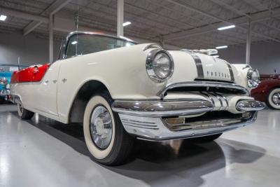 1955 Pontiac Star Chief Convertible