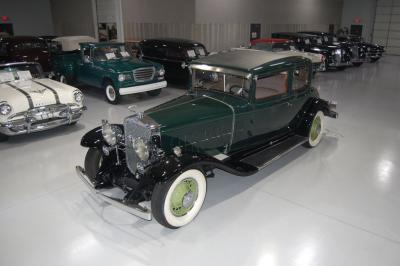 1931 Cadillac 370A V-12 5 Passenger Coupe