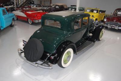 1931 Cadillac 370A V-12 5 Passenger Coupe