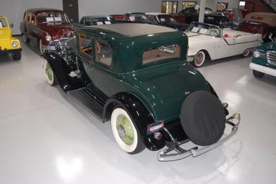 1931 Cadillac 370A V-12 5 Passenger Coupe