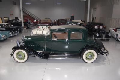 1931 Cadillac 370A V-12 5 Passenger Coupe