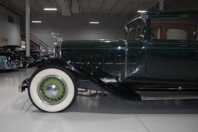 1931 Cadillac 370A V-12 5 Passenger Coupe