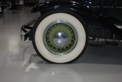 1931 Cadillac 370A V-12 5 Passenger Coupe