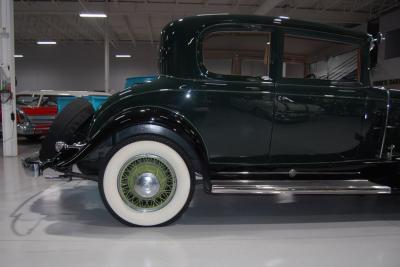 1931 Cadillac 370A V-12 5 Passenger Coupe