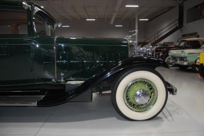 1931 Cadillac 370A V-12 5 Passenger Coupe