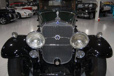 1931 Cadillac 370A V-12 5 Passenger Coupe