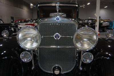 1931 Cadillac 370A V-12 5 Passenger Coupe