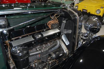 1931 Cadillac 370A V-12 5 Passenger Coupe