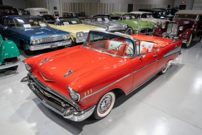 1957 Chevrolet Bel Air Convertible