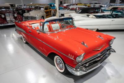 1957 Chevrolet Bel Air Convertible