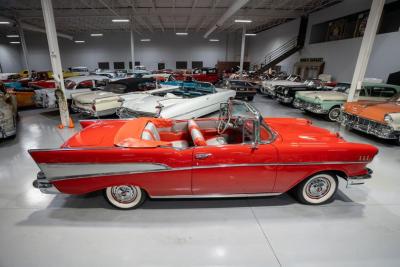 1957 Chevrolet Bel Air Convertible