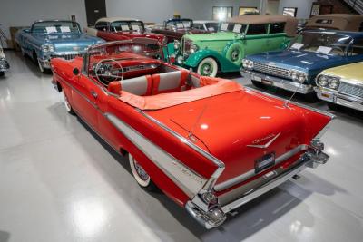 1957 Chevrolet Bel Air Convertible