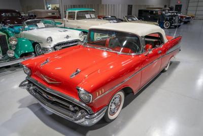 1957 Chevrolet Bel Air Convertible