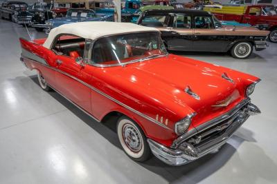 1957 Chevrolet Bel Air Convertible