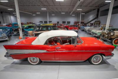 1957 Chevrolet Bel Air Convertible