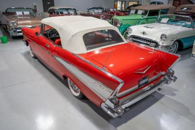 1957 Chevrolet Bel Air Convertible