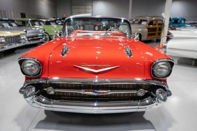 1957 Chevrolet Bel Air Convertible