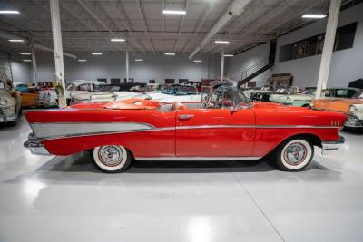 1957 Chevrolet Bel Air Convertible