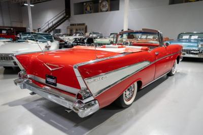 1957 Chevrolet Bel Air Convertible