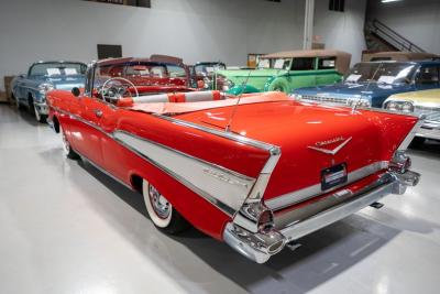 1957 Chevrolet Bel Air Convertible