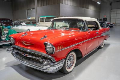 1957 Chevrolet Bel Air Convertible