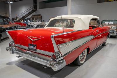 1957 Chevrolet Bel Air Convertible