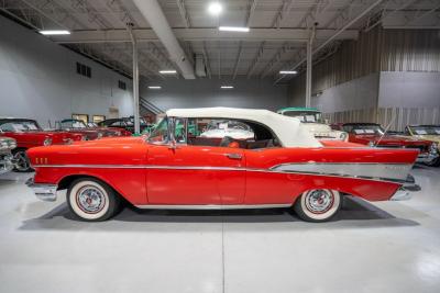 1957 Chevrolet Bel Air Convertible