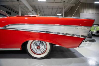 1957 Chevrolet Bel Air Convertible