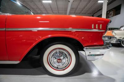 1957 Chevrolet Bel Air Convertible