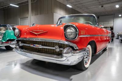 1957 Chevrolet Bel Air Convertible