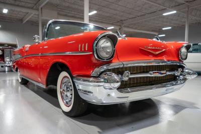 1957 Chevrolet Bel Air Convertible