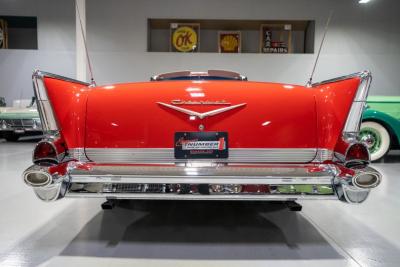 1957 Chevrolet Bel Air Convertible