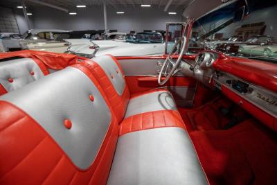 1957 Chevrolet Bel Air Convertible