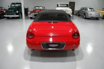 2002 Ford Thunderbird Convertible