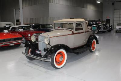 1932 Ford Model 18 Sports Coupe