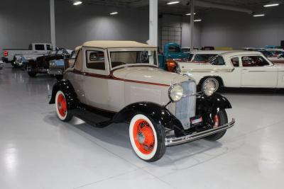 1932 Ford Model 18 Sports Coupe