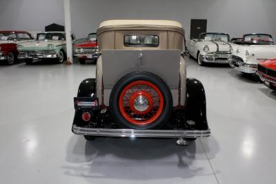 1932 Ford Model 18 Sports Coupe